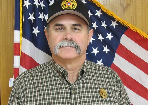 Sheriff Michael Merritt