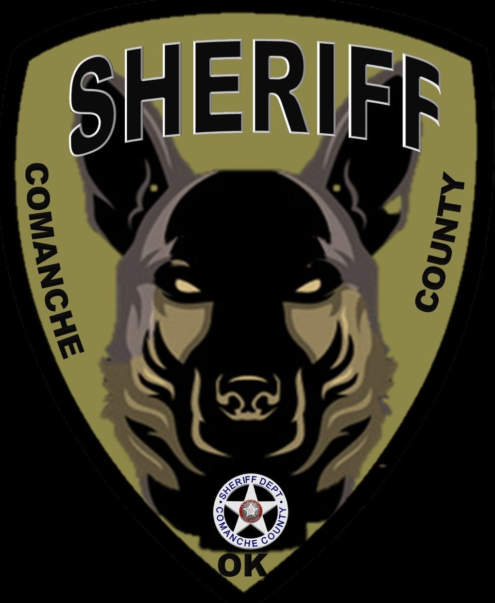Comanche County Sheriff's Dept K-9 Unit